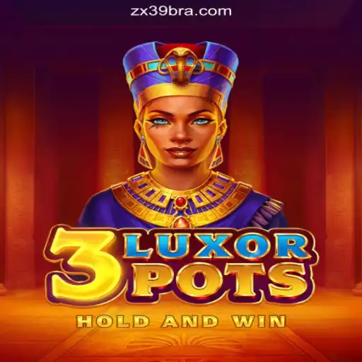 Explore 3LuxorPots: A Thrilling Journey on ZX39.COM Platform-Oficial Slots Brasil #1