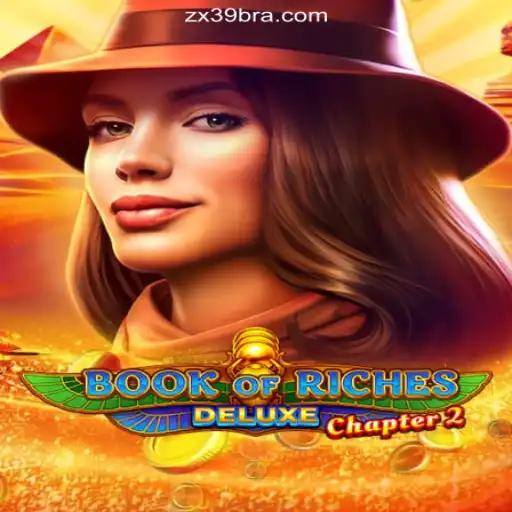 Book of Riches Deluxe Chapter 2: Unveiling a New Era on ZX39.COM Platform