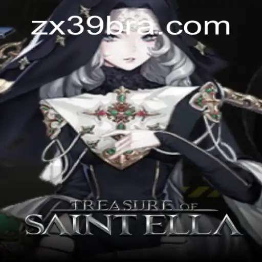 Treasure of Saint Ella: A Review of the Latest Hit on ZX39.COM Plataforma Oficial Slots Brasil