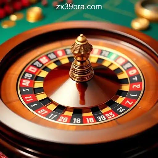 The Thrilling World of Roulette on ZX39.COM Platform-Oficial Slots Brasil #1