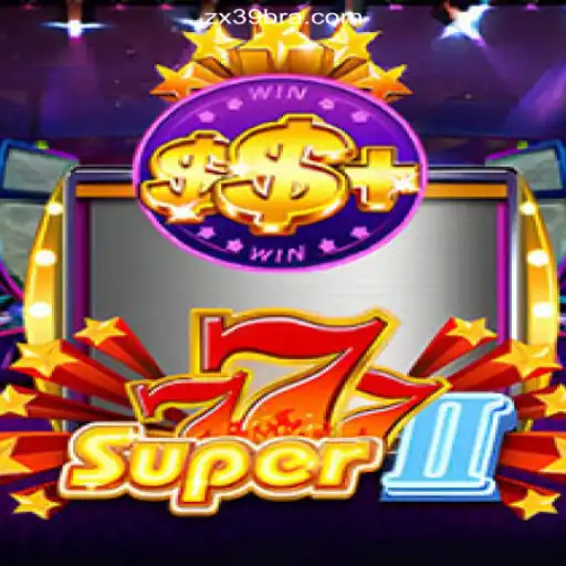 Unveiling Super777II on the ZX39.COM Platform: The Ultimate Slot Gaming Experience in Brazil