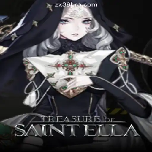 Treasure of Saint Ella: A Review of the Latest Hit on ZX39.COM Plataforma Oficial Slots Brasil