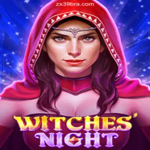 Explore the Mystical World of WitchesNight on ZX39.COM Platform-Oficial Slots Brasil #1